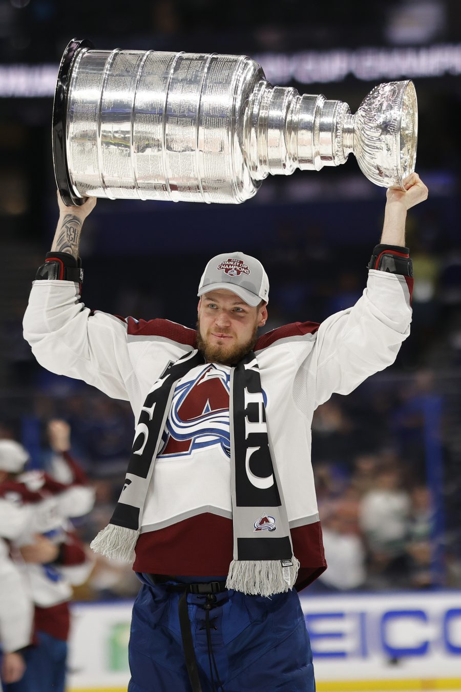 Colorado Avalanche Sign Valeri Nichushkin To Eight Year Extension