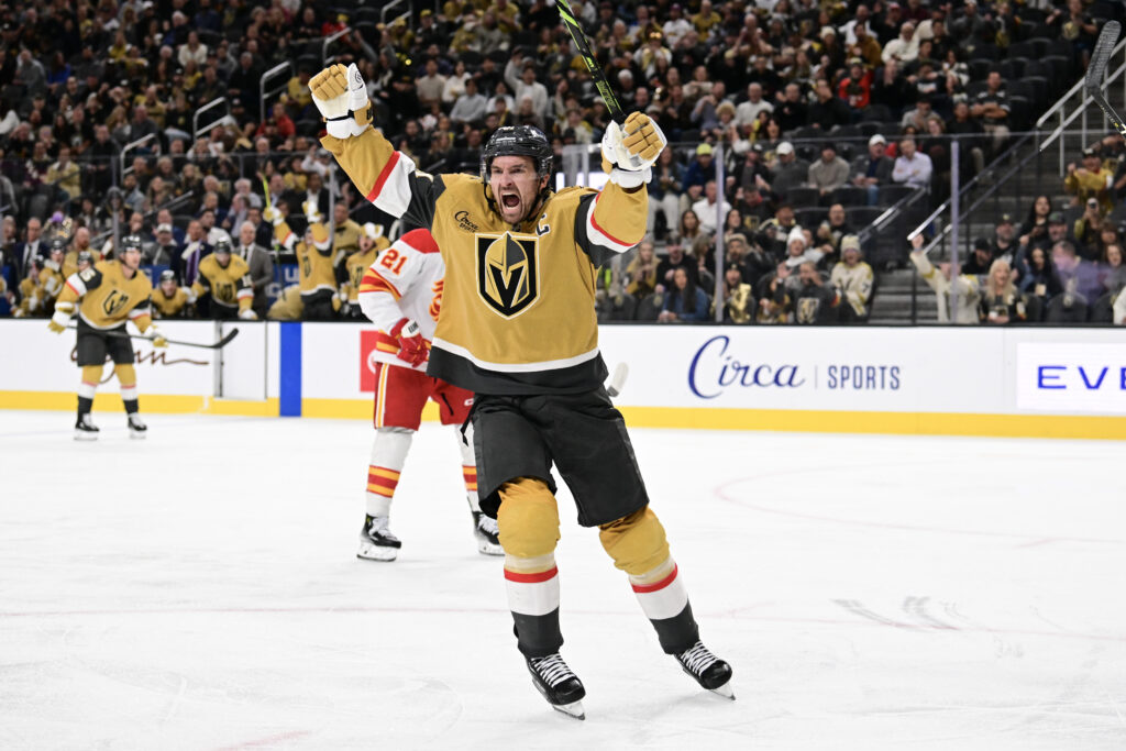 Golden Knights Make Multiple Roster Moves