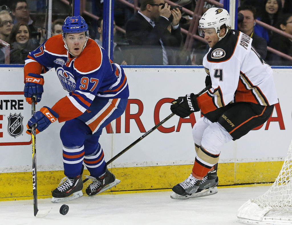 Free Agent Focus Edmonton Oilers