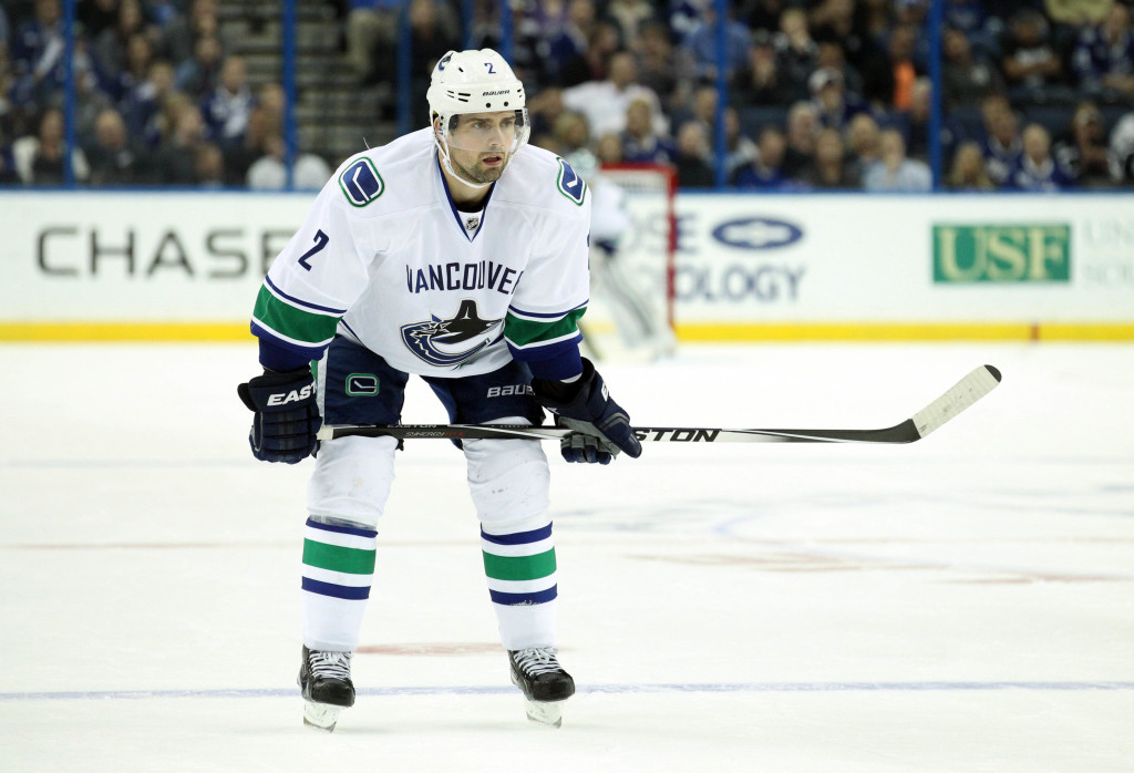 Free Agent Focus: Vancouver Canucks