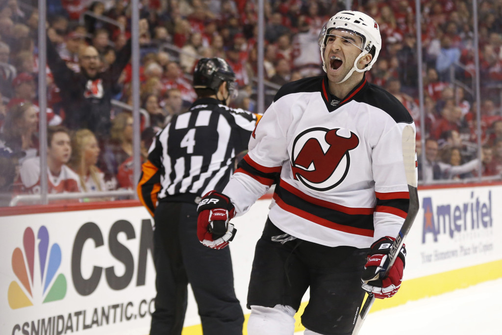 Kyle Palmieri Named All-Star Replacement For Taylor Hall