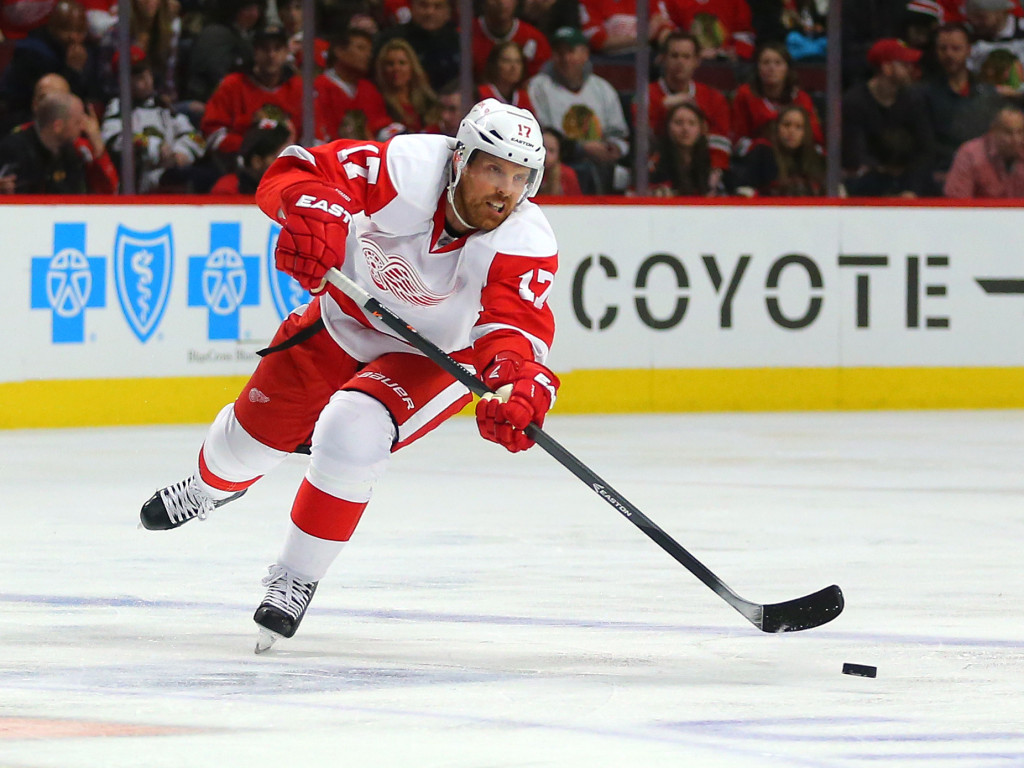 Brad Richards Retires