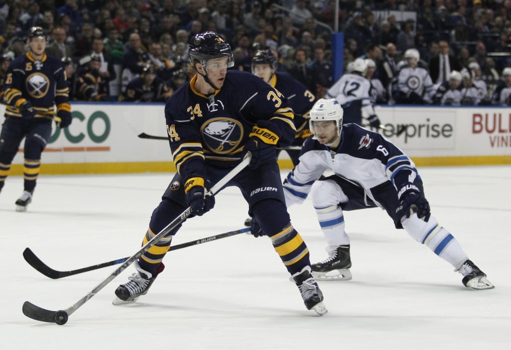 Sabres Sign Casey Nelson To TwoYear Extension