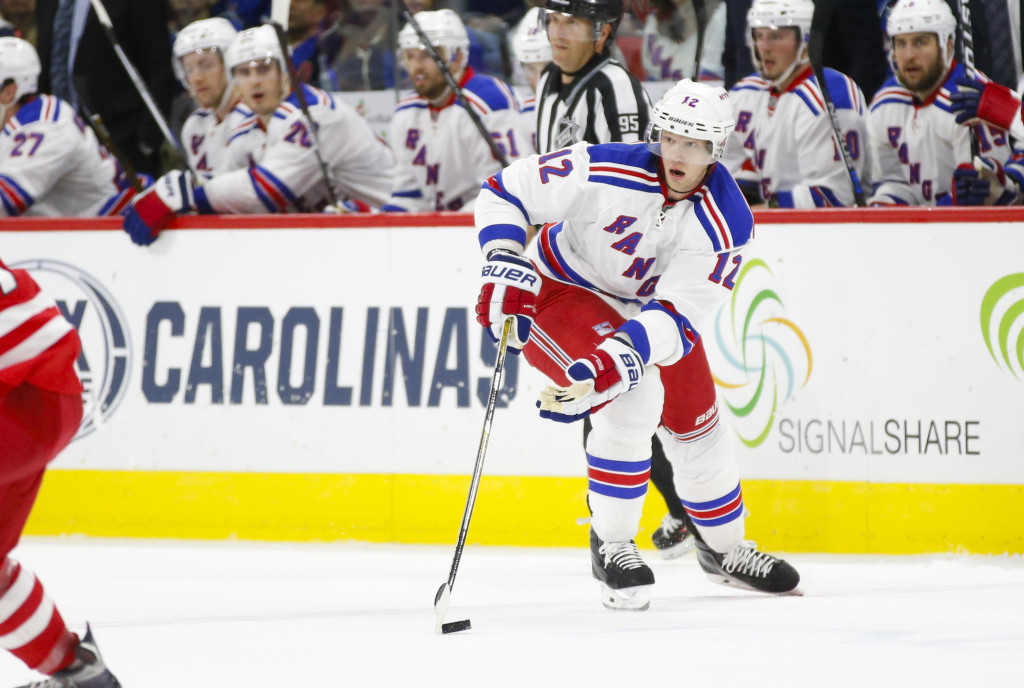 Eric Staal Has 3-4 Interested Teams