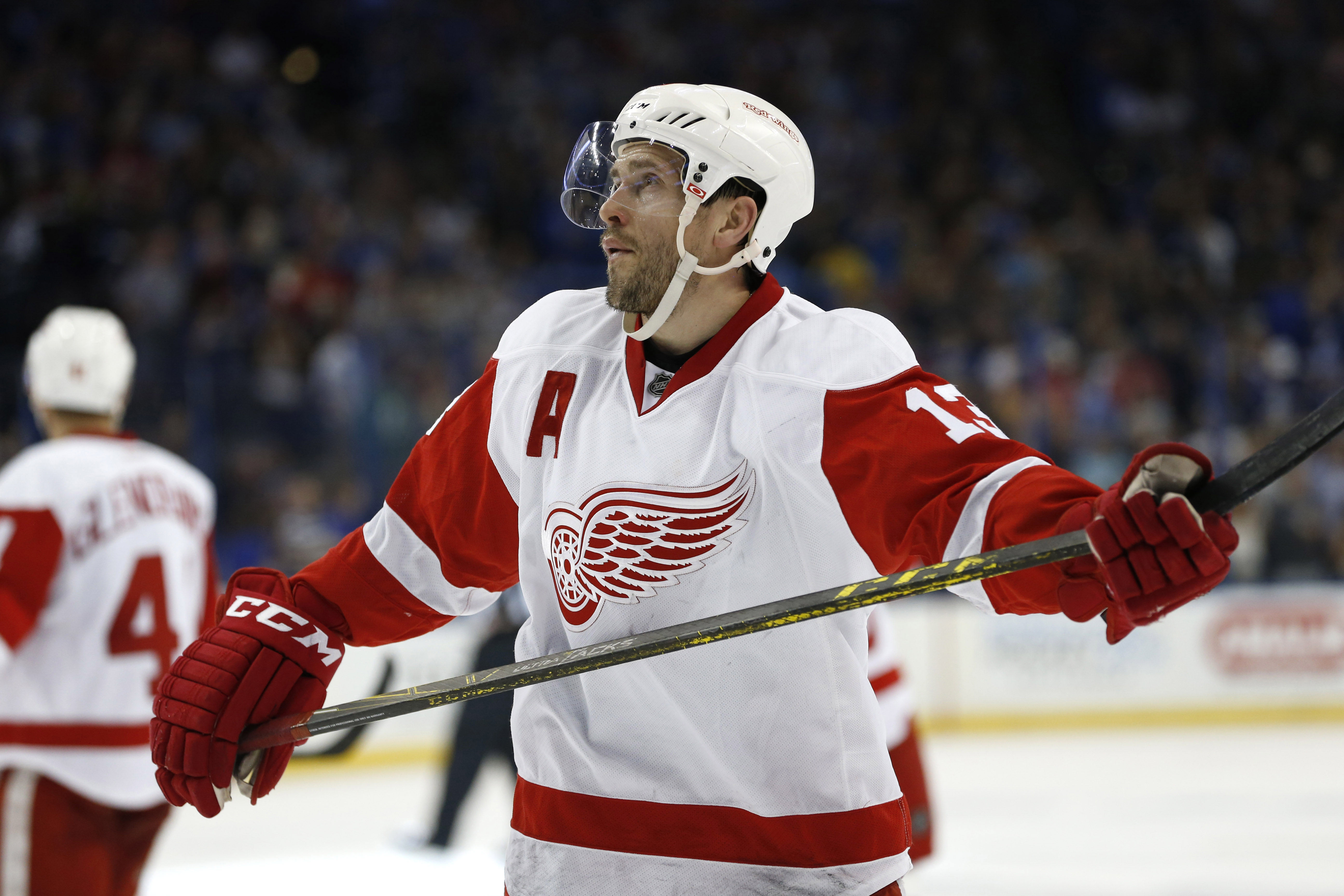 Pavel Datsyuk | Pro Hockey Rumors, image size:5184x3456
