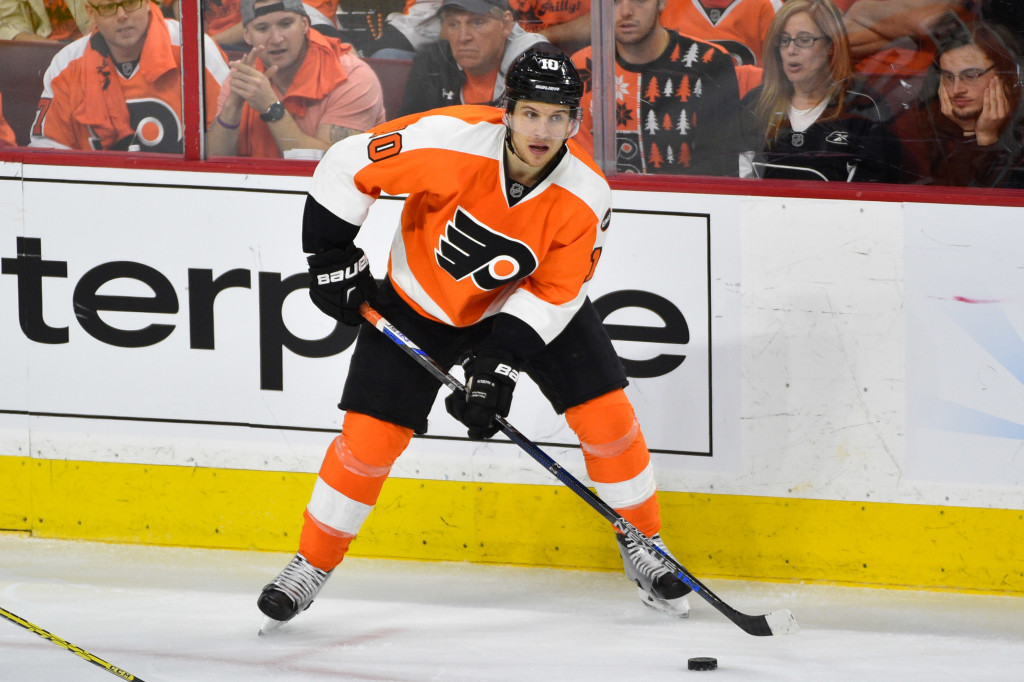 Philadelphia Flyers Trade Brayden Schenn To St. Louis