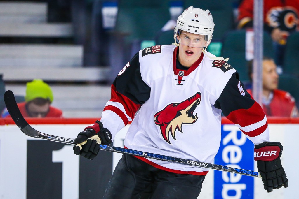 Latest On Connor Murphy