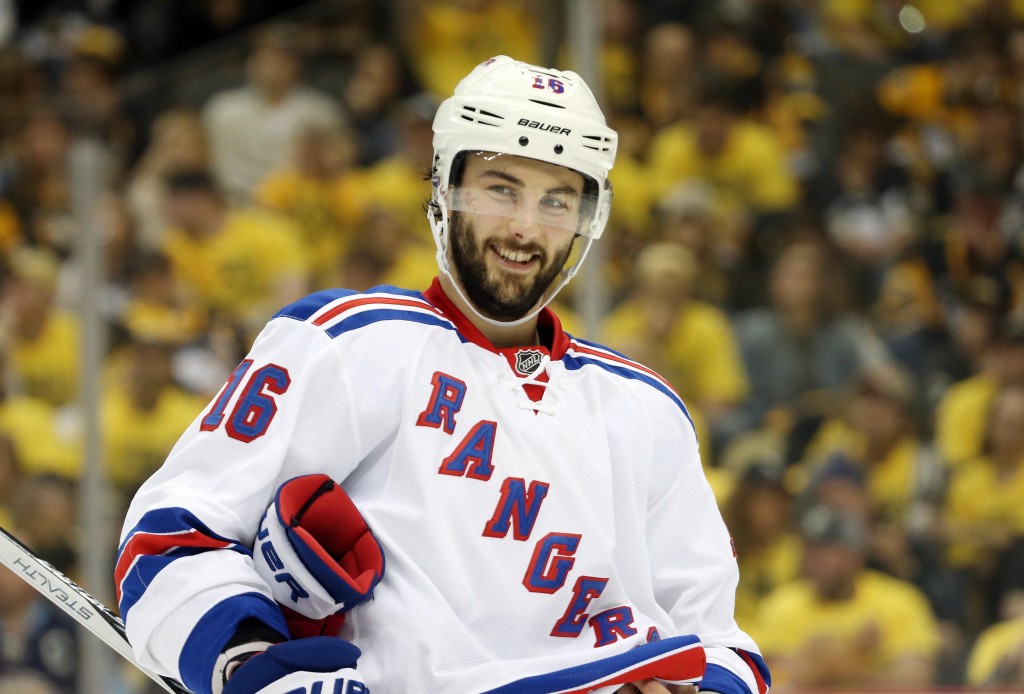 Derick Brassard Announces Retirement