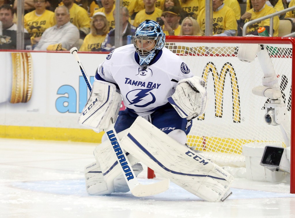 Lightning Trade Ben To Kings