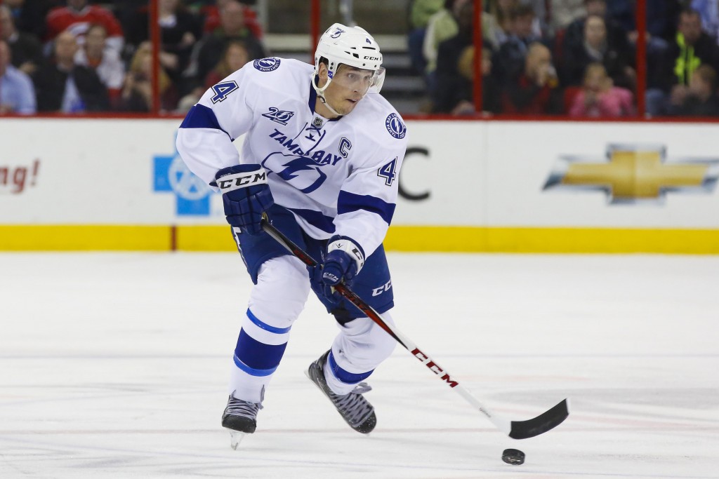 Canadiens add Lightning great Vincent Lecavalier to front office