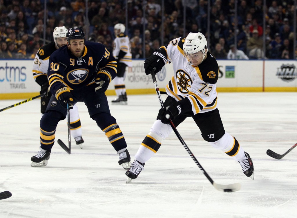 Boston Bruins Trade Frank Vatrano To Florida Panthers