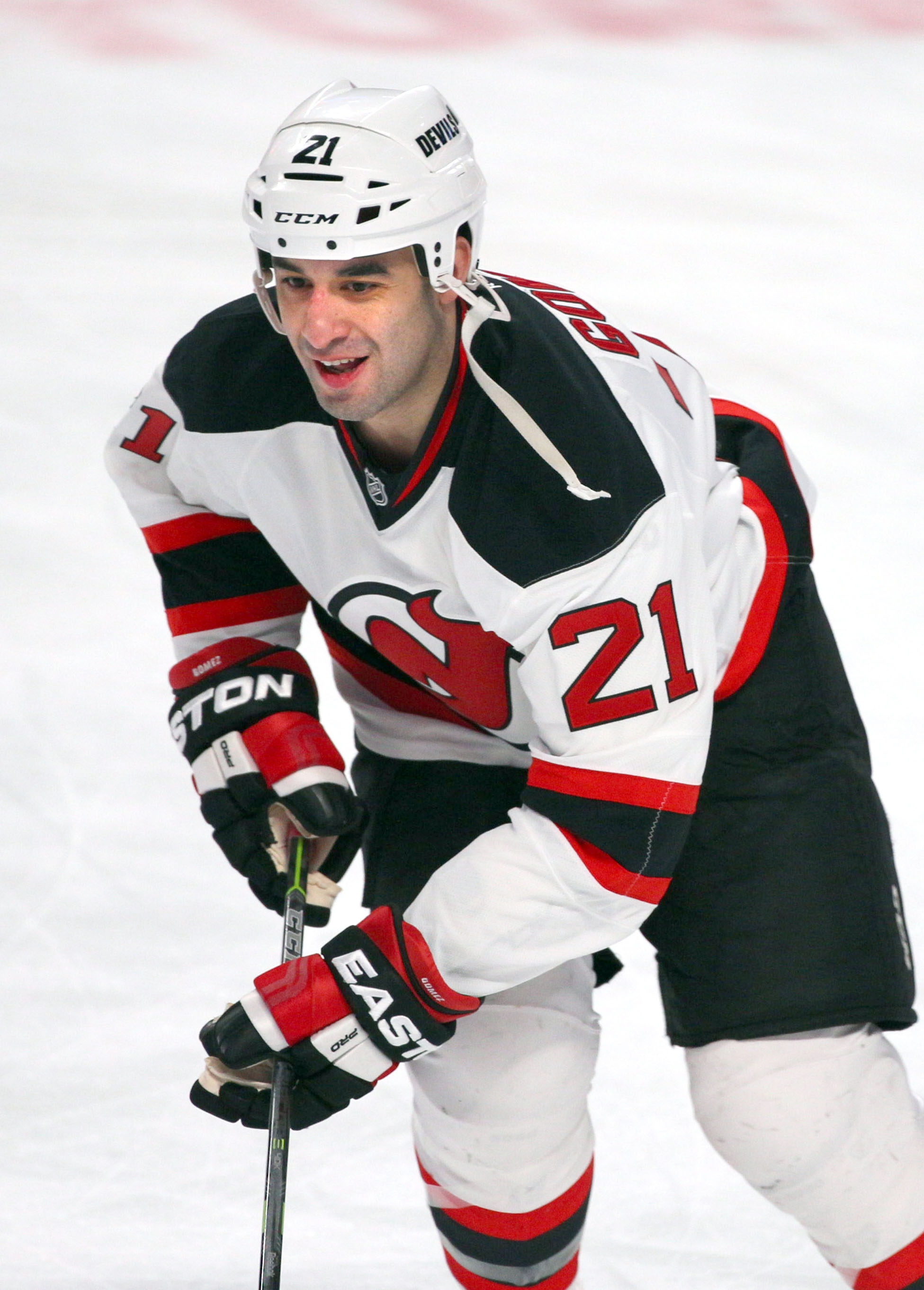 Scott Gomez, American ice-hockey player and coach