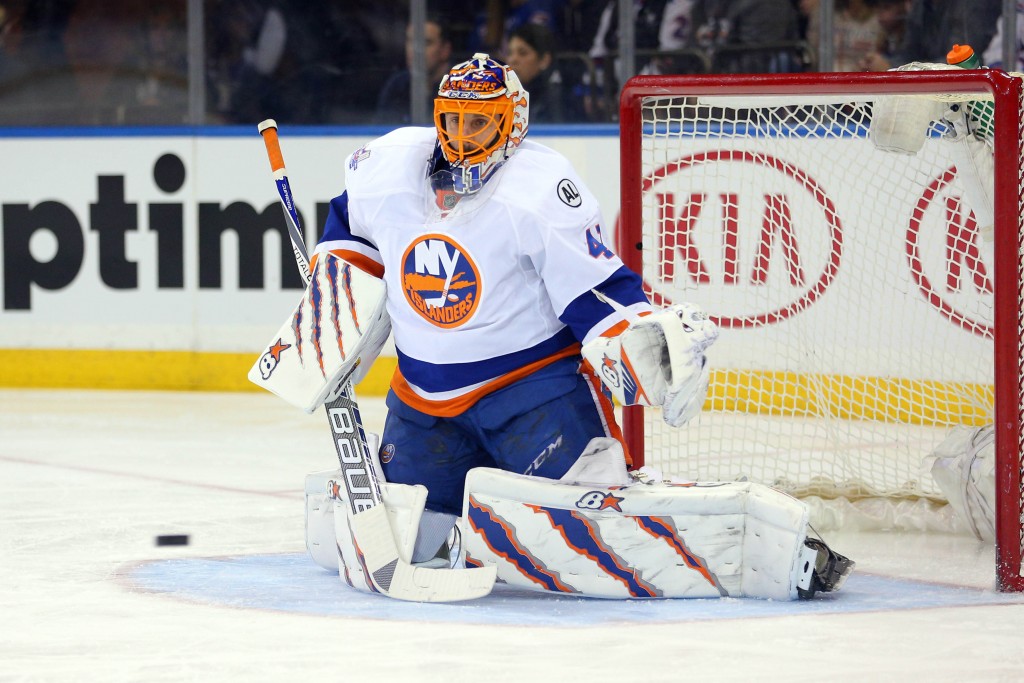 NHL -- New York Islanders goalie Jaroslav Halak should be traded - ESPN