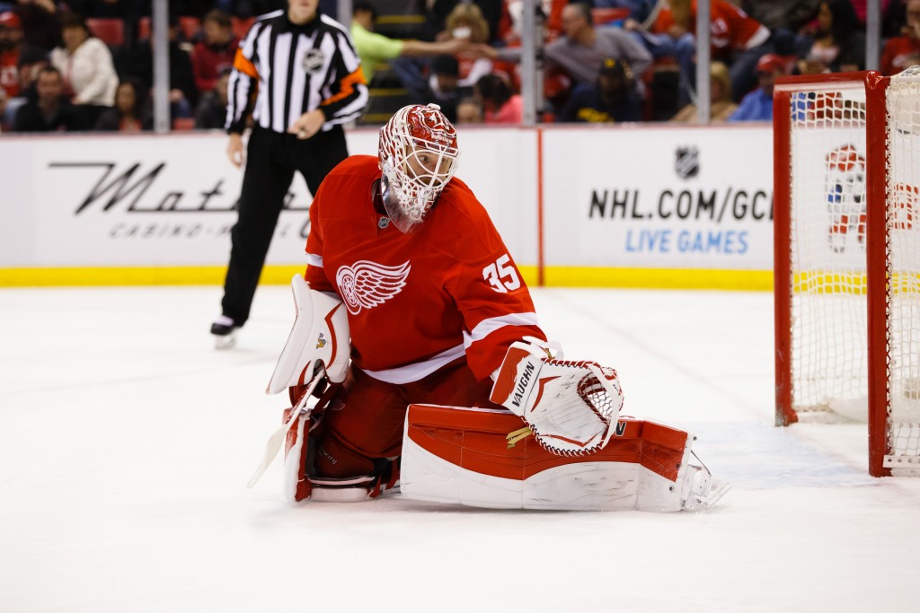 Jimmy Howard Likely To Retire