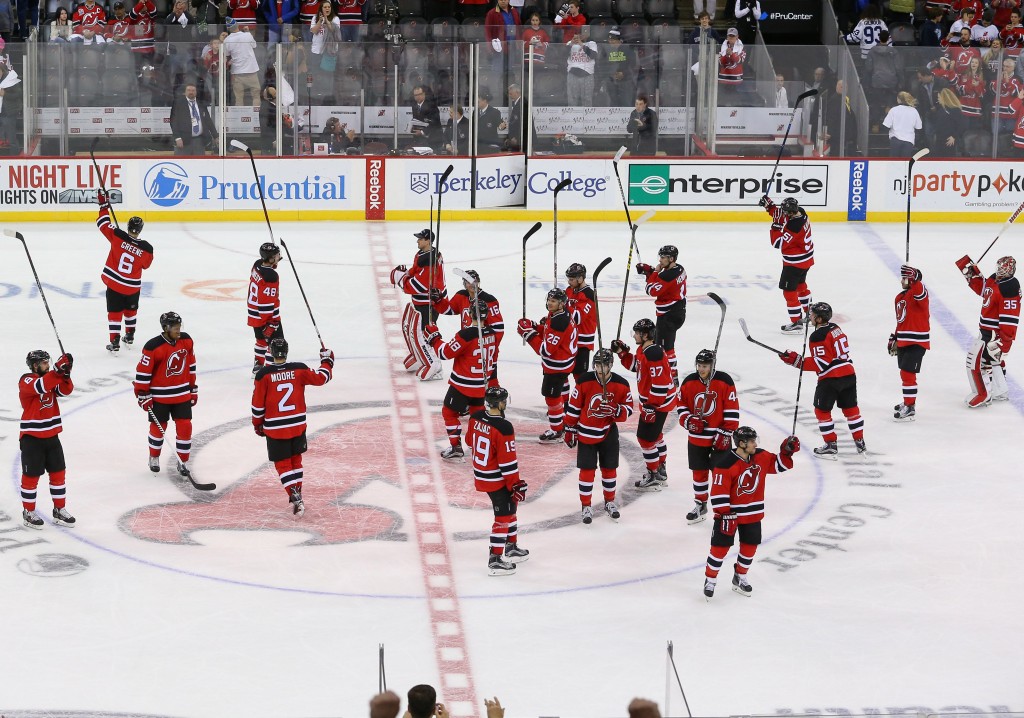 ADIRONDACK THUNDER ENTER AFFILIATION AGREEMENT WITH NEW JERSEY DEVILS