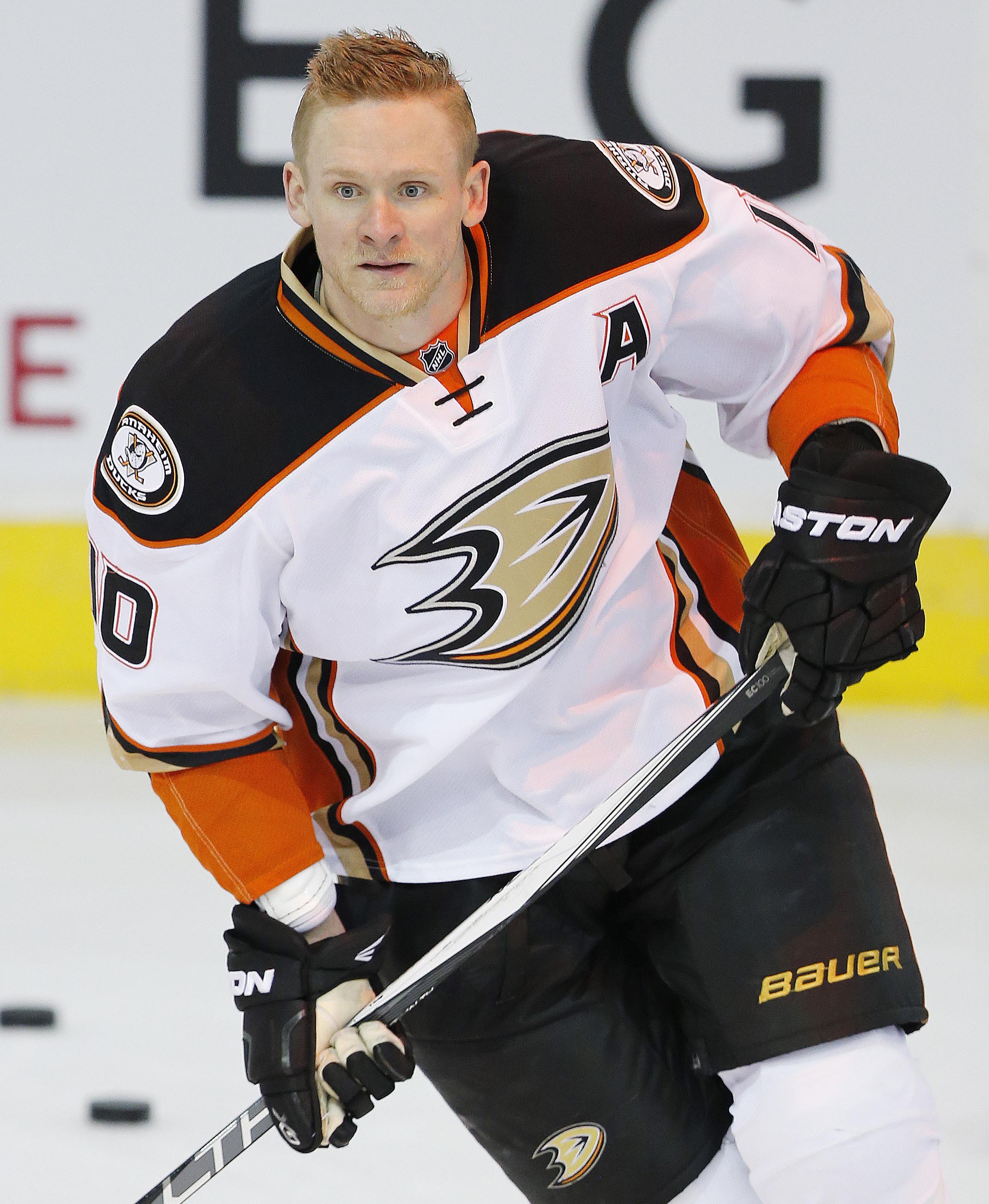 Corey Perry hopes to return to Canadiens in 2021-22