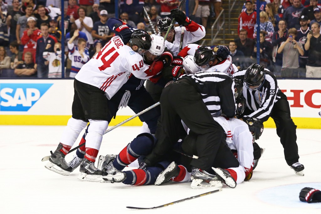 Snapshots: US-Canada Rivalry, Injury Updates