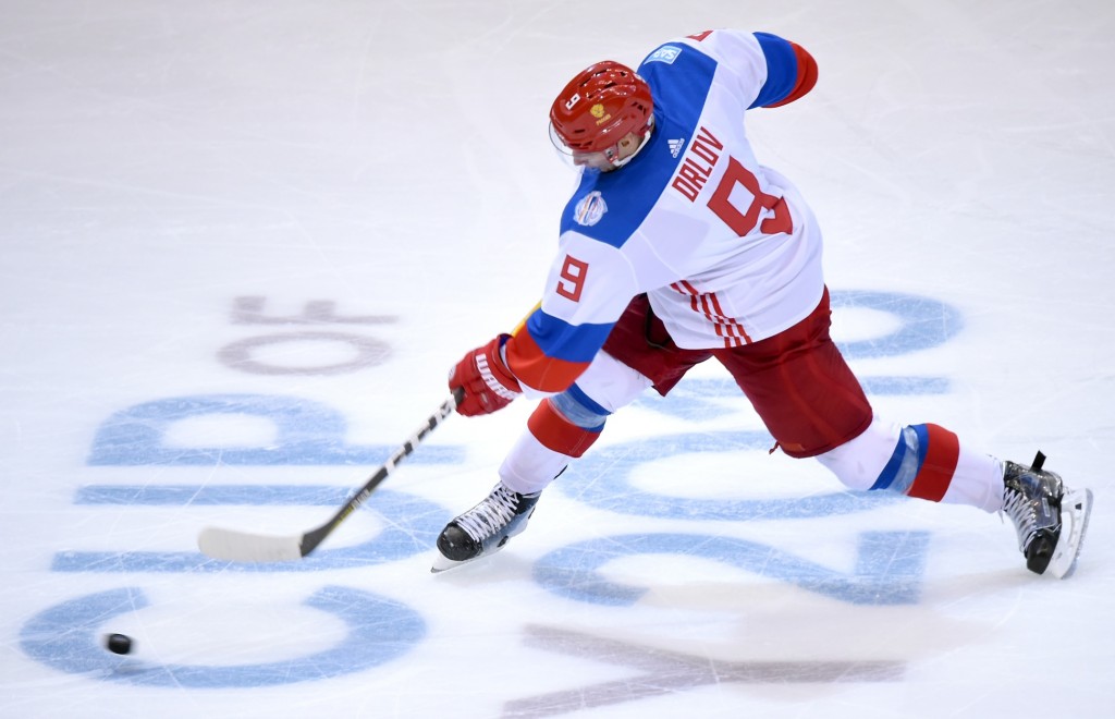 KHL CSKA in talks to sign Dmitry Orlov