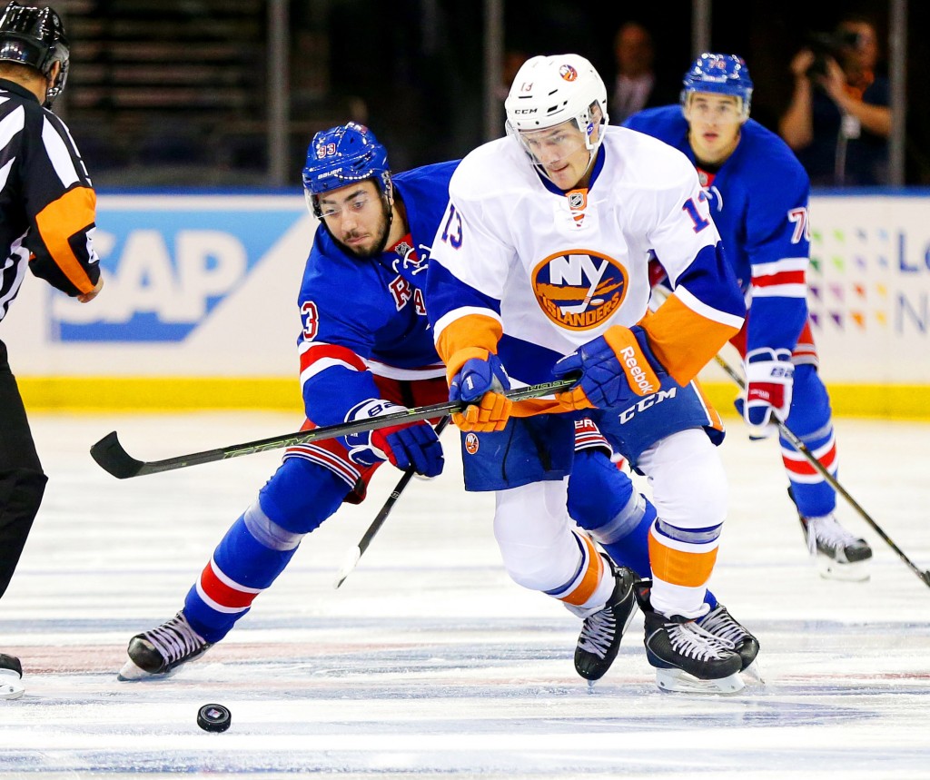 Islanders Return Mathew Barzal To WHL