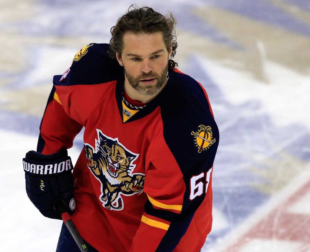 Snapshots: Steel, Cogliano, Jagr