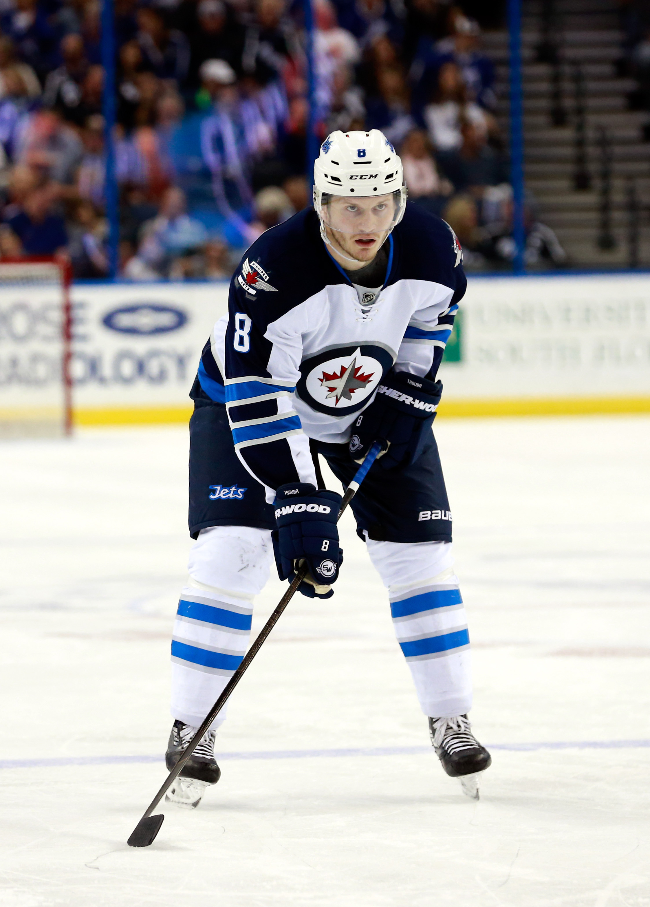 Report: Rochester's Jacob Trouba signs $56 million contract with