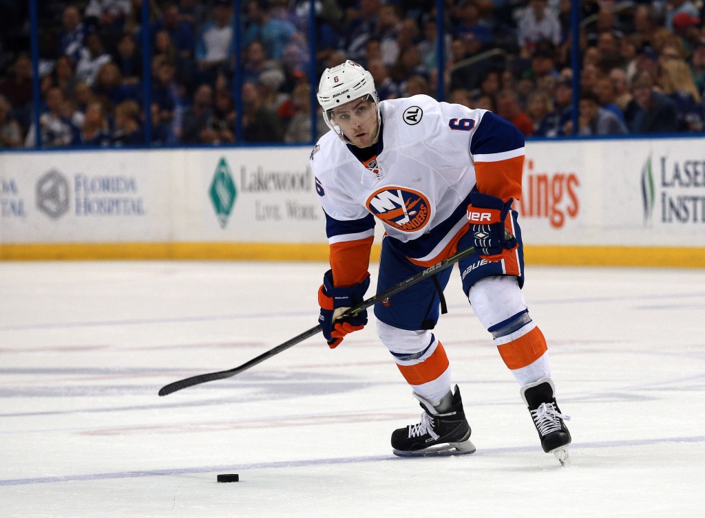 Ryan Pulock Re-Signs with the New York Islanders - Last Word On Hockey