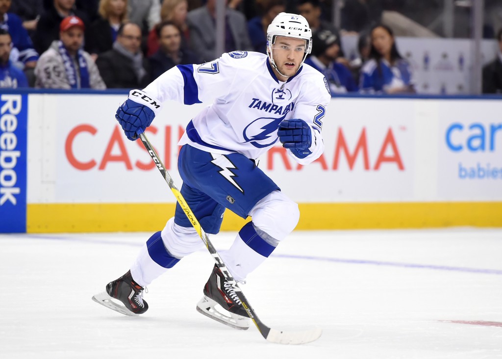 Tampa Bay Wants To Move Jonathan Drouin For A Top4 Defenseman