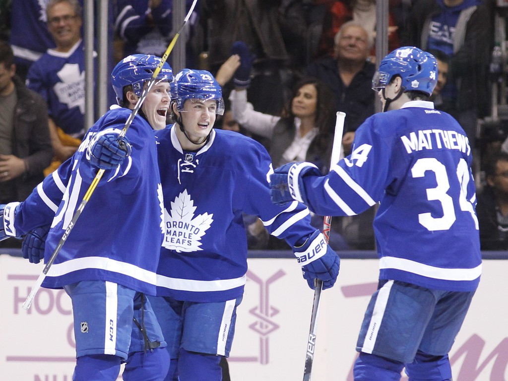 Salary Cap Deep Dive: Toronto Maple Leafs