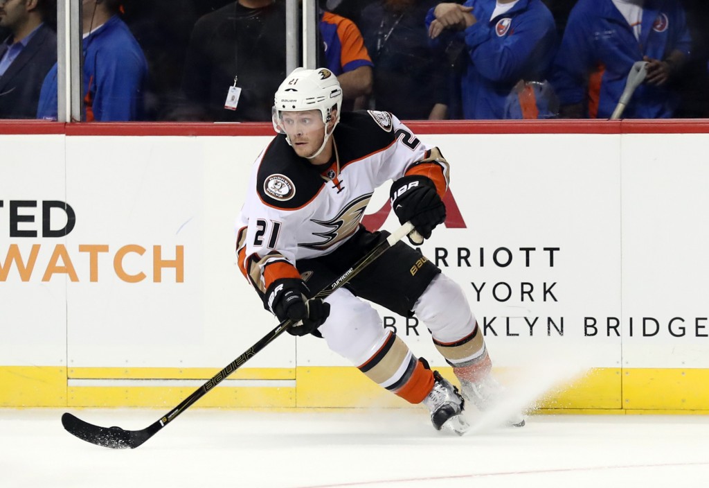 Ducks And Islanders Swap Chimera For Wagner