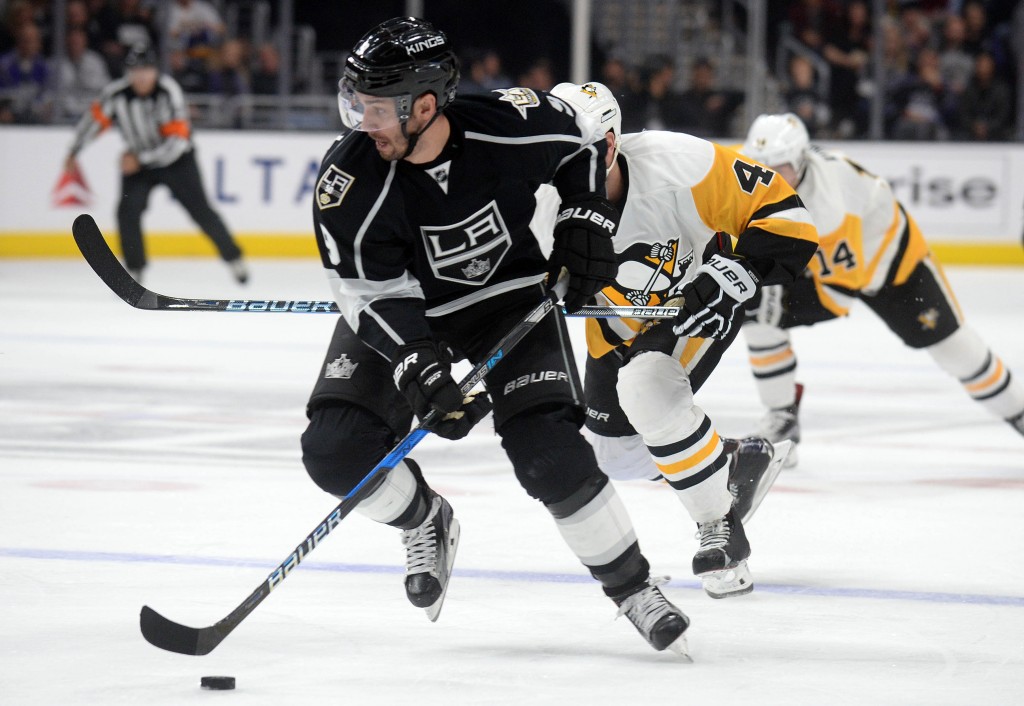 Teddy Purcell To Attend Bruins Camp