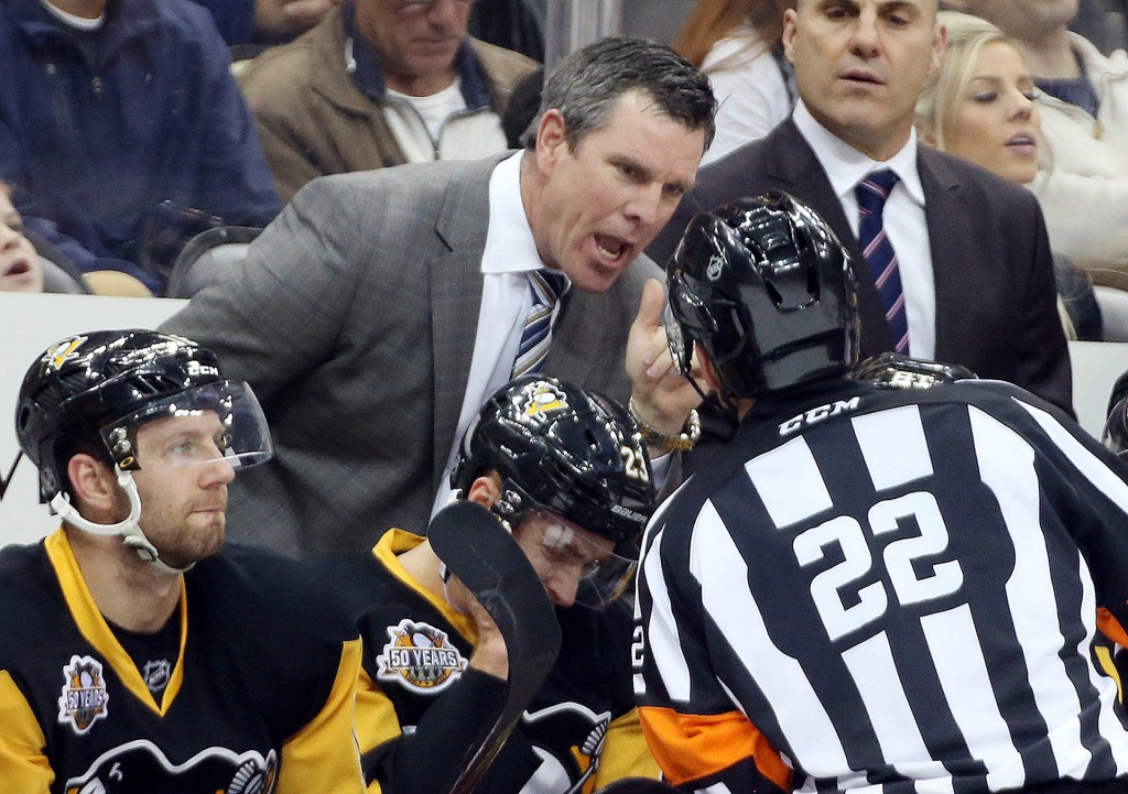 Pittsburgh Penguins Extend Mike Sullivan