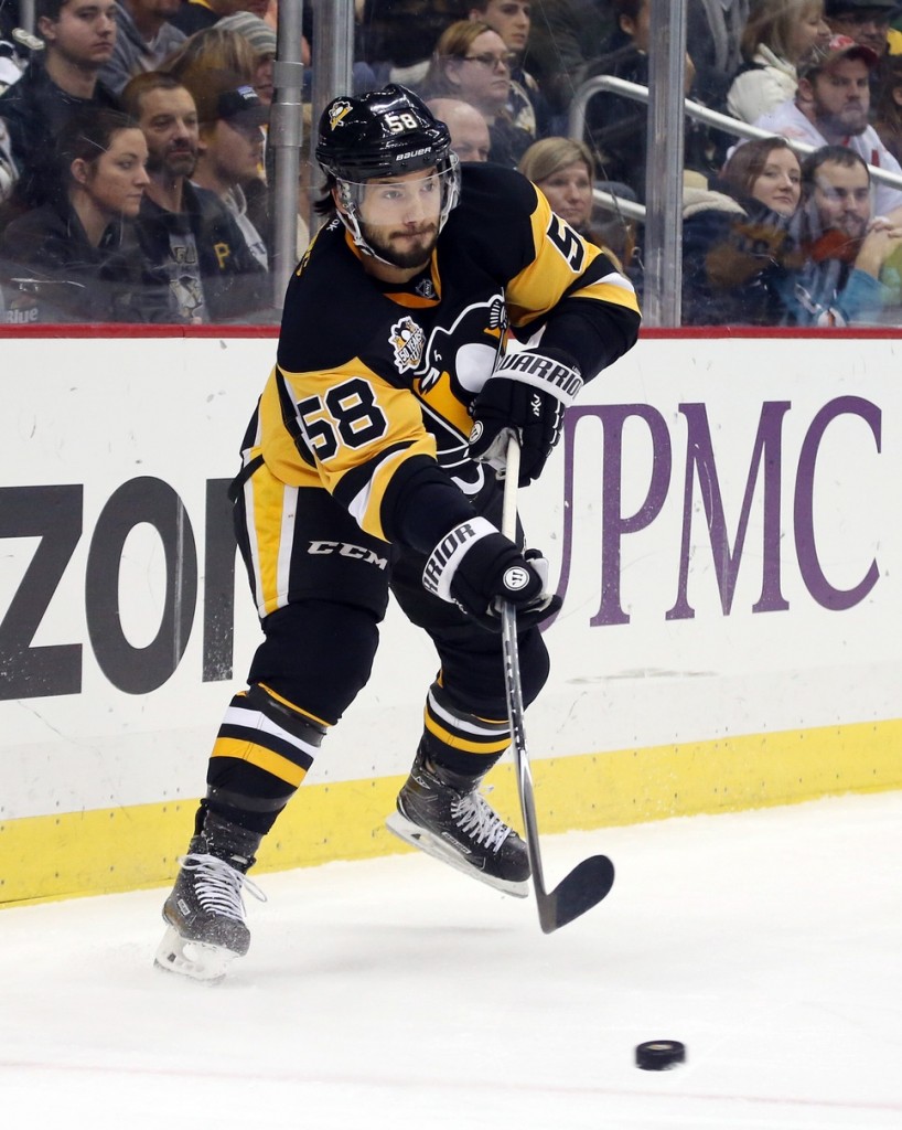 Penguins Announce Multiple Roster Moves