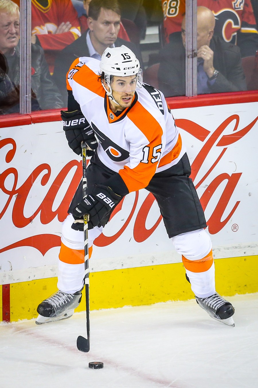 Trade Candidate Michael Del Zotto picture