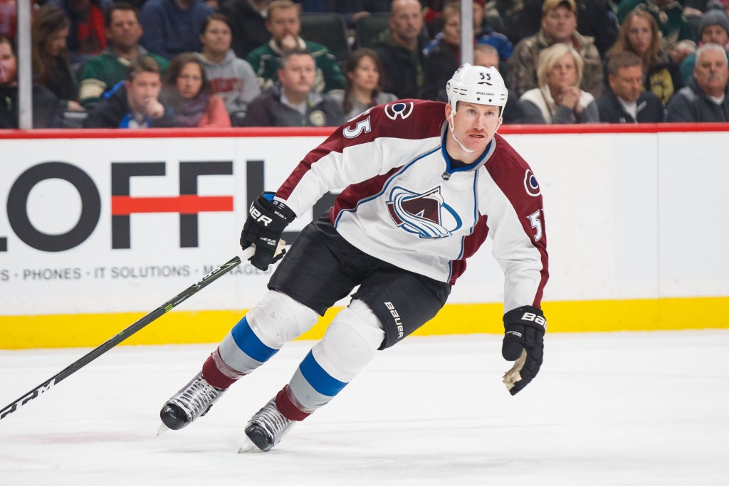 Predators Acquire Cody McLeod From Avalanche