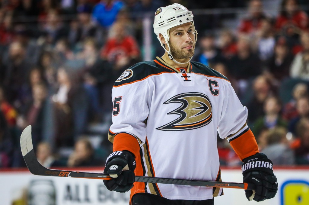 NHL free agency: Ducks captain Ryan Getzlaf needs a new contract – Daily  Breeze