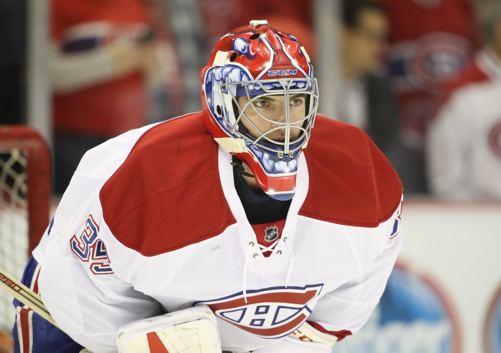 Montreal Canadiens: Carey Price is back leaving Charlie Lindgren for Laval