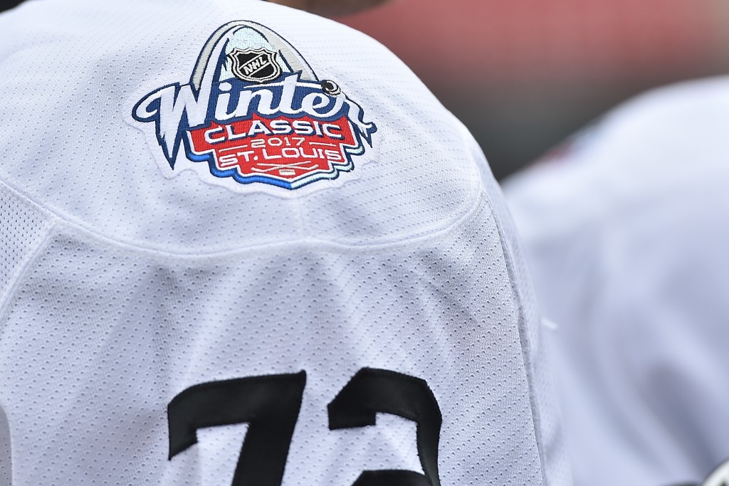 Snapshots Winter Classic, Kane, Devils