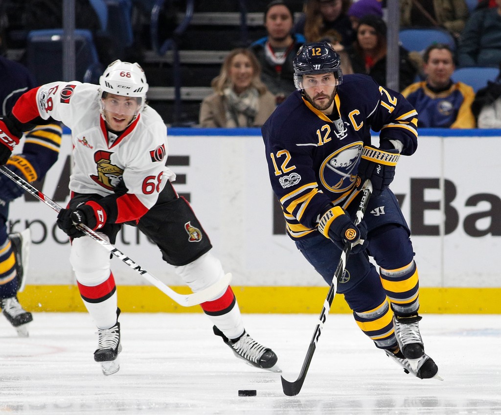 Trade Candidates: Brian Gionta