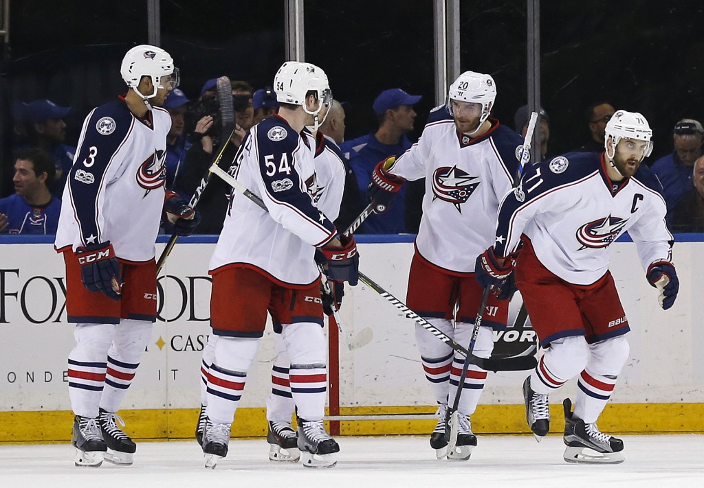 Salary Cap Deep Dive: Columbus Blue Jackets