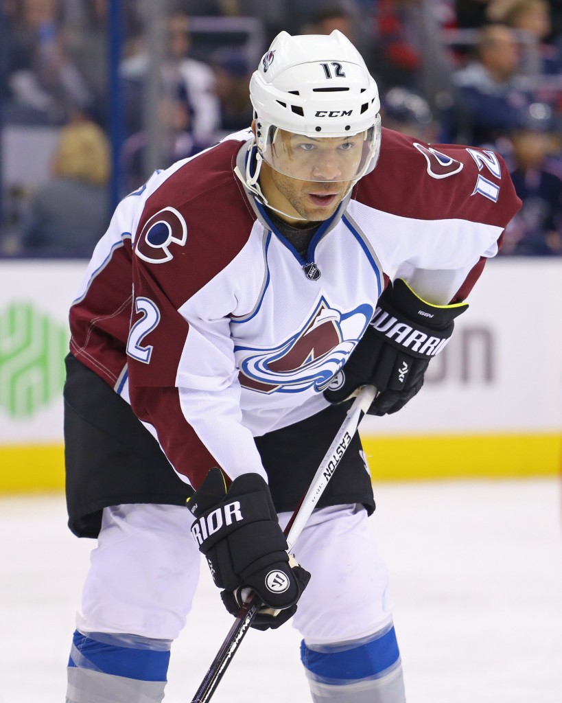 Iginla Eyeing A Return To Bruins?