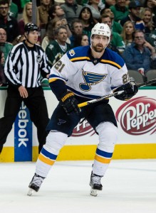 Patrik Berglund