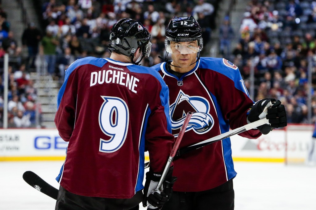 Deadline Primer Colorado Avalanche