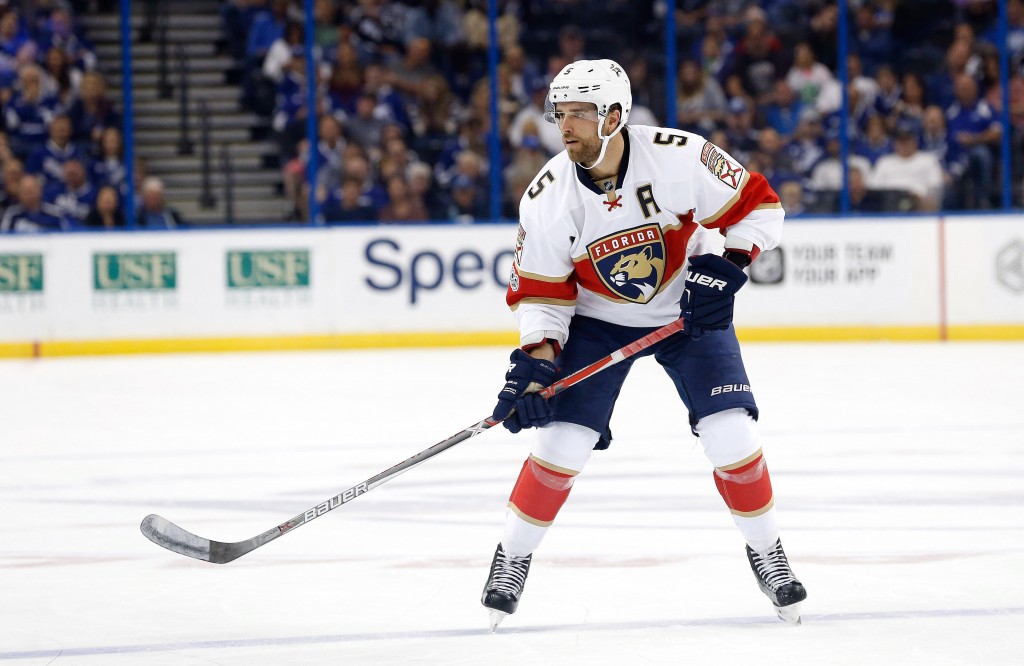 Aaron Ekblad injury: Panthers place star defenseman on LTIR