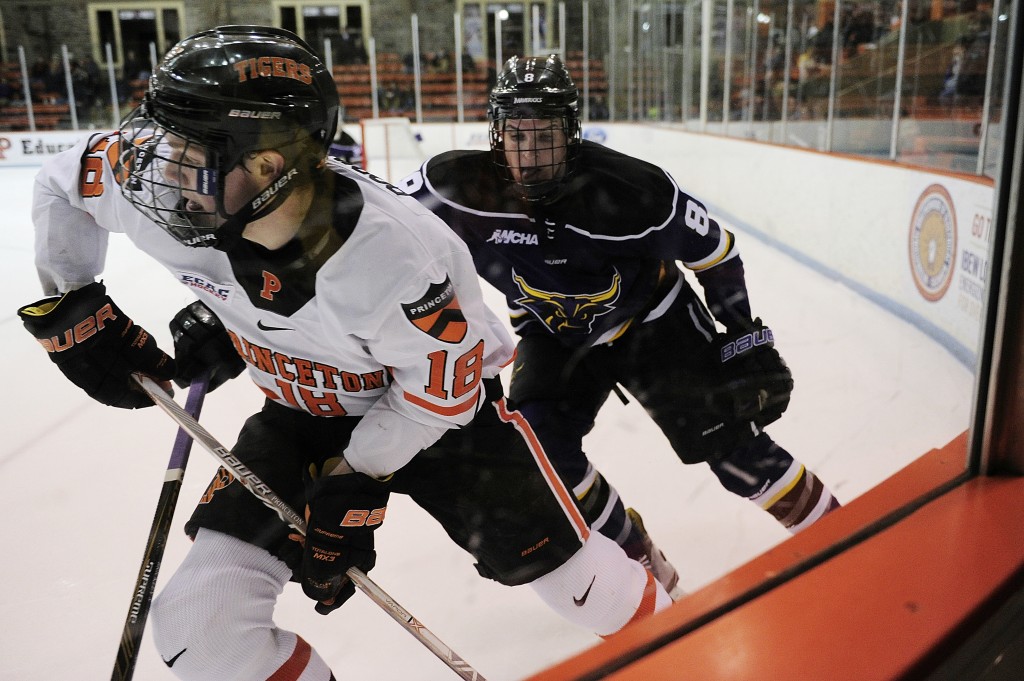 College Hockey RoundUp 10/14/21