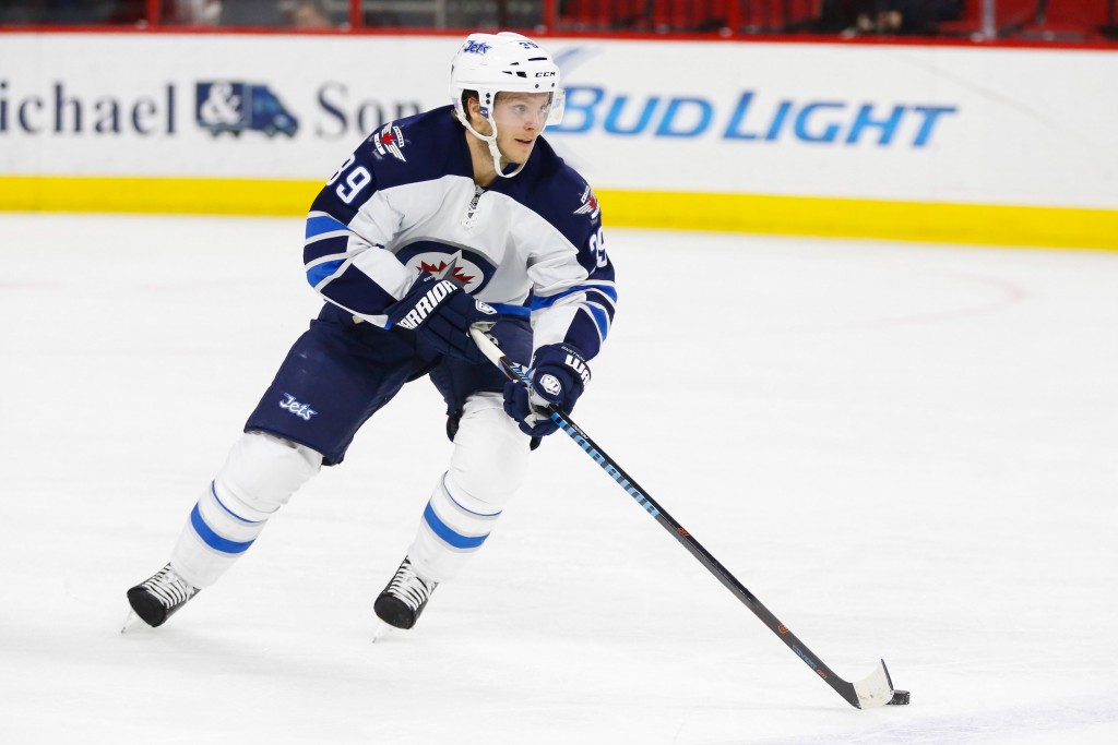 Toby Enstrom And The Expansion Draft