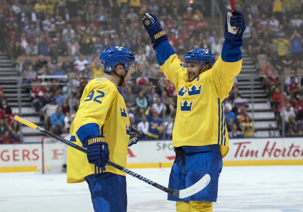 NHL Announces Regular Season Games To Be Held In Sweden