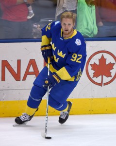 Gabriel Landeskog