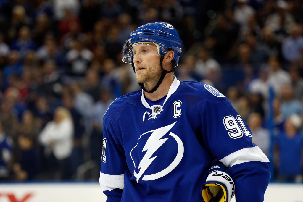 Injury Notes Lightning, Sabres, Jets