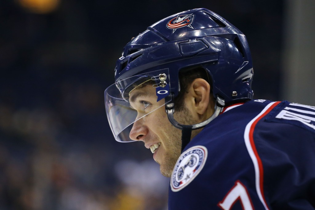 Ryan Murray Placed On Injured Reserve