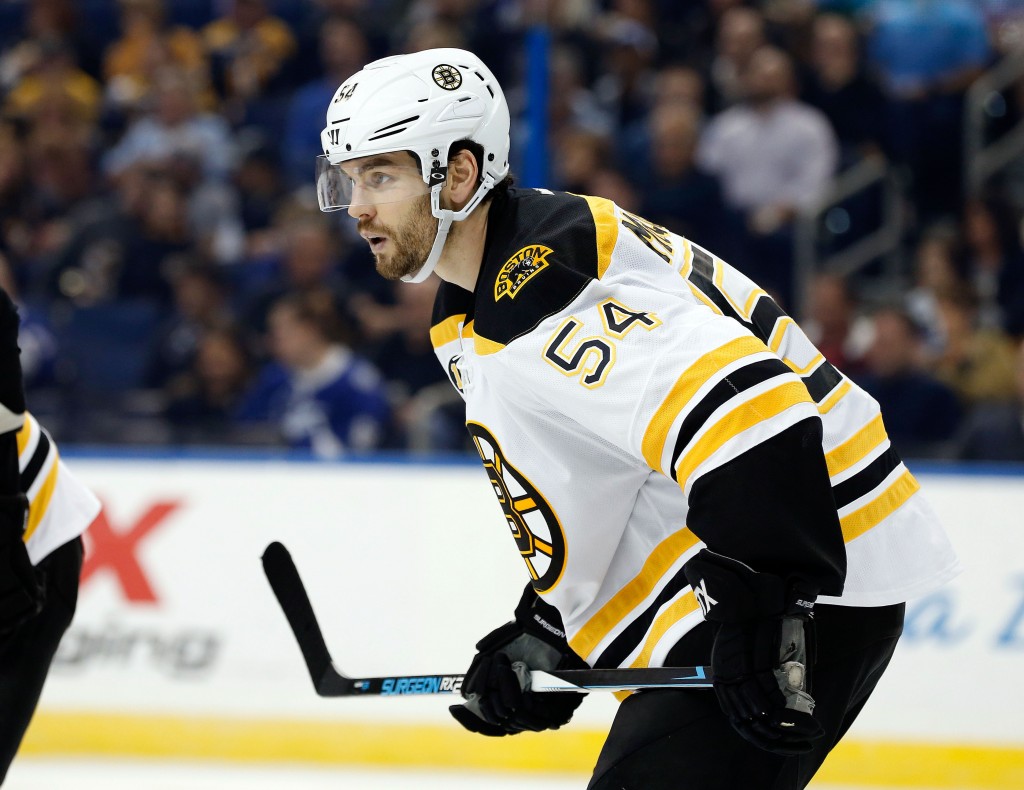 New York Rangers Acquire Adam McQuaid